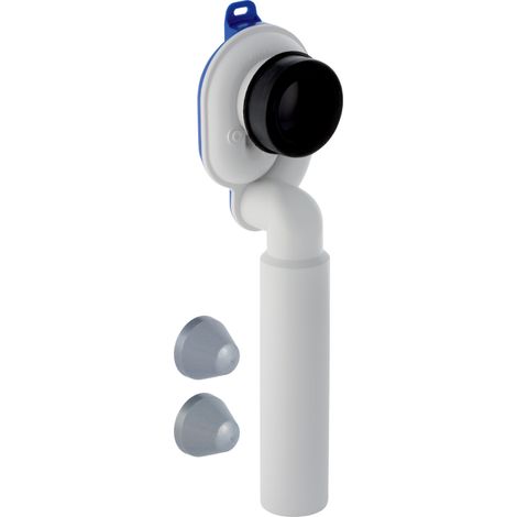 Siphon d'aspiration pour urinoir à sortie verticale pour Caprino 152947