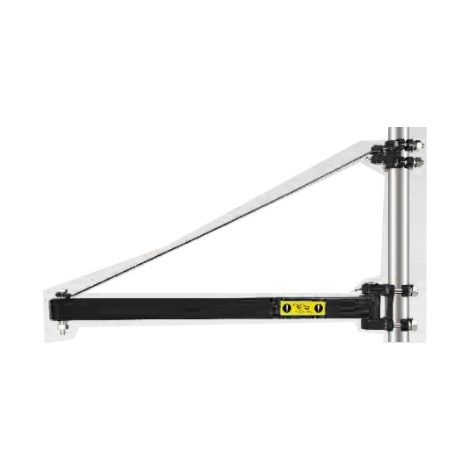 Bras pivotant/porteur pour ESW 600