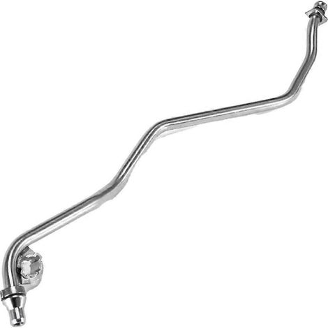 Durite de réparation de collecteur d'admission en aluminium 11618603914 pour BMW F20 F30 G30 G11 B46 B48 (1/5)