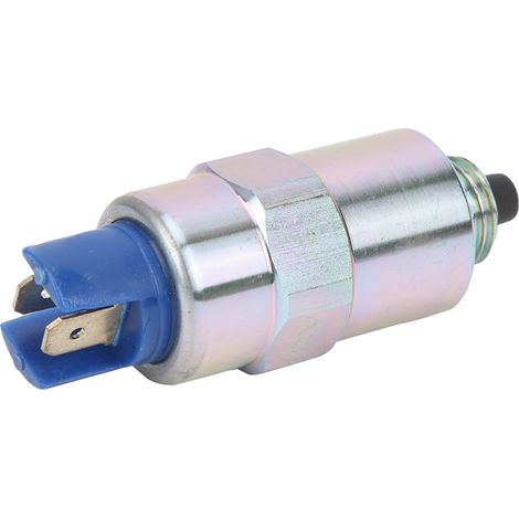 Électrovanne d'arrêt de carburant pour générateur, interrupteur de coupure de flamme, accessoires de remplacement 26420472 12 V (1/5)