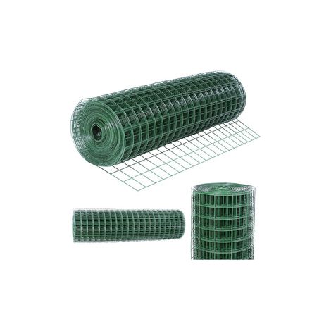 C RETE ELETTROSALDATA PLAST 50X75 H 122 F.2,0 25M NEXA PVC R