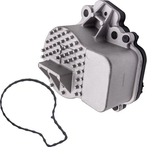 Bomba de agua electrónica, longitud 23 cm, ancho 19 cm, altura 12 cm, reemplazo directo para 161A0-29015, compatible con modelos de vehículos eléctricos híbridos. (1/5)