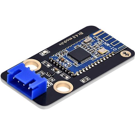 Módulo Bluetooth HM10 Bluetooth 4.0, bloques de construcción electrónicos DIY para Arduino, kit DIY compatible con Lego, sin carcasa. (1/5)