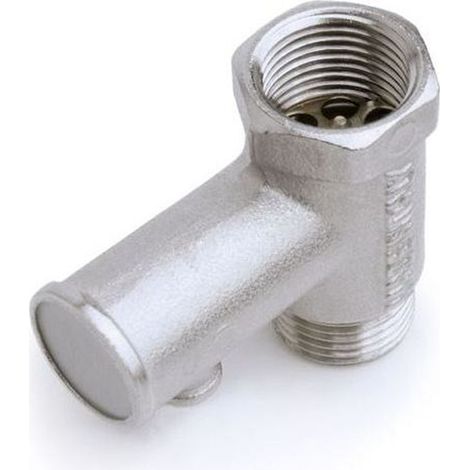 Valvola di sicurezza g 1/2 m x 1/2 f 0110 Ritmonio (1/2)