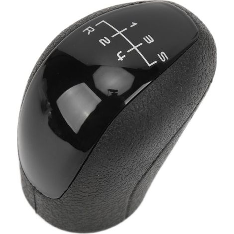 Pomello del cambio FOREHILL per auto, ID di ricambio da 11 mm/0,43 pollici per Mercedes VITO VIANO W639 03-105 velocità