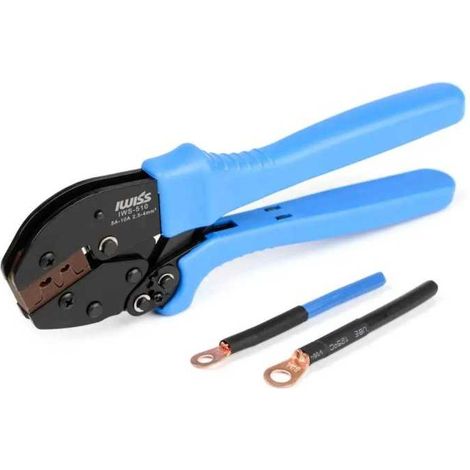Pinza Capicorda cilintro aperto AWG 14-10 (1/5)