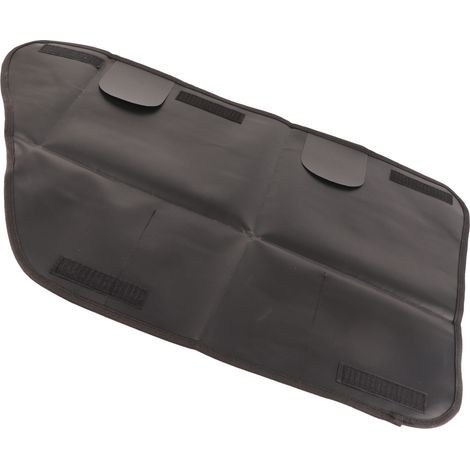 Housse de portière droite imperméable en tissu Oxford 600D résistant aux rayures pour chien, chat et autres animaux de compagnie. (1/5)