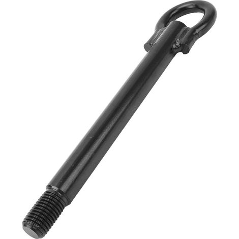 Bola de remolque de acero forjado para Renault Clio III y Modus (2005-2012) – Muy robusta (1/5)