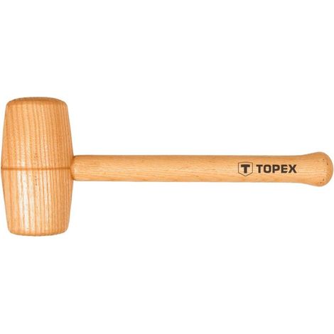 Martillo topex 02a057 madera resistente 290 mm