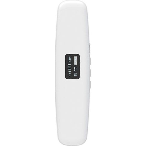 Kabelloser Bluetooth-Lautsprecher mit Knochenleitung zur Platzierung unter dem Kopfkissen. Bluetooth-Lautsprecher mit weißem Rauschen zur Förderung des Schlafs. (1/5)
