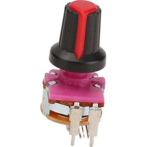 Contrôleur de vitesse pour moteur CC, puissance nominale 100 W, en plastique, module de contrôleur de vitesse pour moteur 220 V. (1/5)