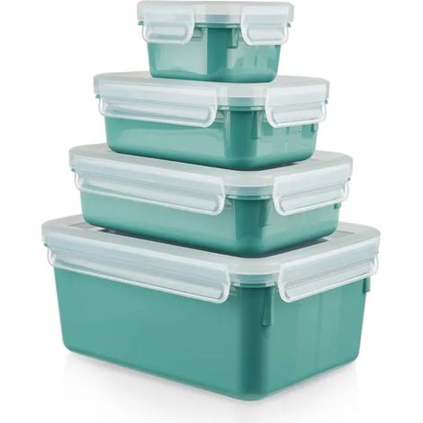Accessorio cucina Tefal masterseal colour ermetico senza BPA
