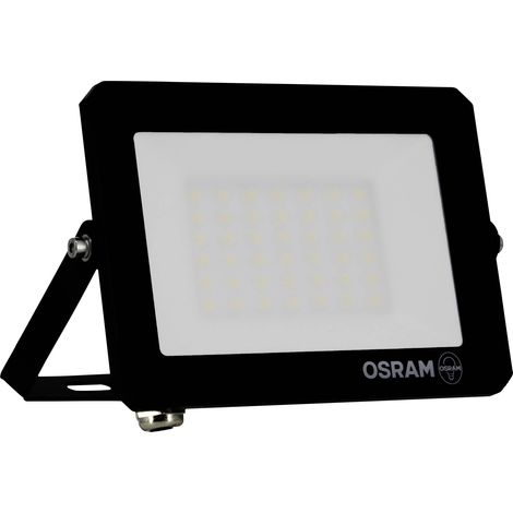 OSRAM HOMELIGHTING FLOODLIGHT LUX 30W 865 BLACK 4099854489662 Projecteur d'éclairage LED 30.00 W Couleur d'éclairage (a