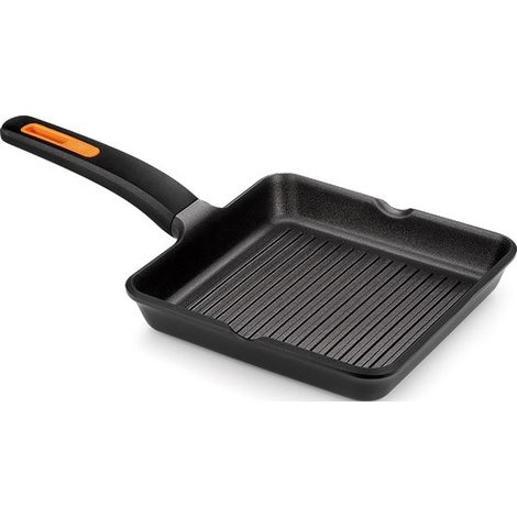 Sarten grill rayas effici plus