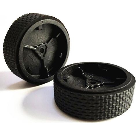 Räder für iRobot Braava 380, 380t, 320, 390, 381, 390t (Mint Plus)