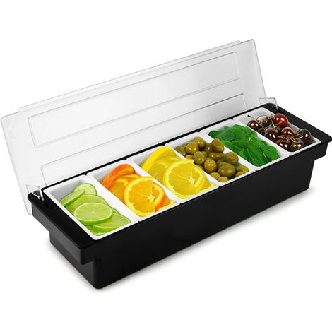 Barre Kondensdispenser Black-AquaForge