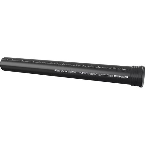 Wavin SiTech+ Rohr DN125 L=3 grau - 7738343321 von Buderus