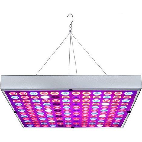 Pflanzenlampe, 25/45 W LED, für Zimmerpflanzen, Gemüse und Blumen