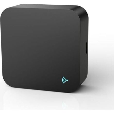 Telecomando universale RF, IR e WiFi - Compatibile con LG - Controllo vocale - App Smart Life