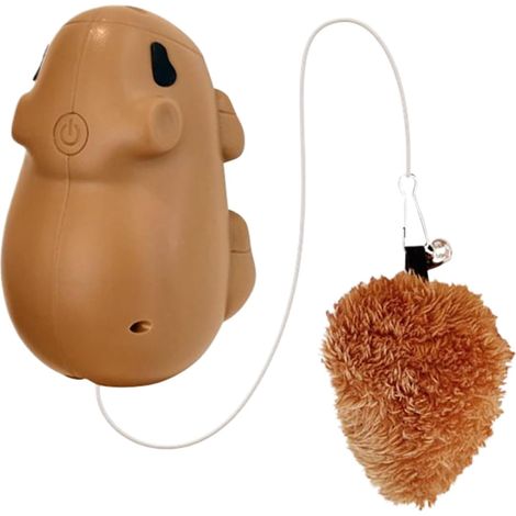 Jouet Électrique pour Chat - Accessoires pour Animaux (1/5)