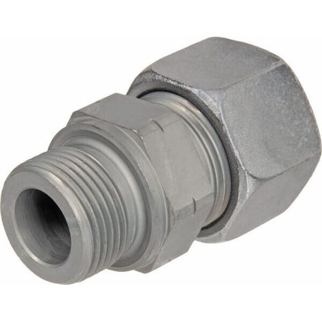Nipplo a vite diritto VOSS GEV20SR34 (1/3)