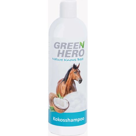 Pferdeshampoo Kokos (1/2)