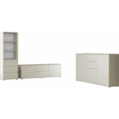 Conjunto de salón Comfivo Tutela III, Cachemira