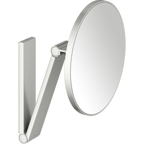 KEUCO iLookmove, Miroir de soins de beauté, sans éclairage,