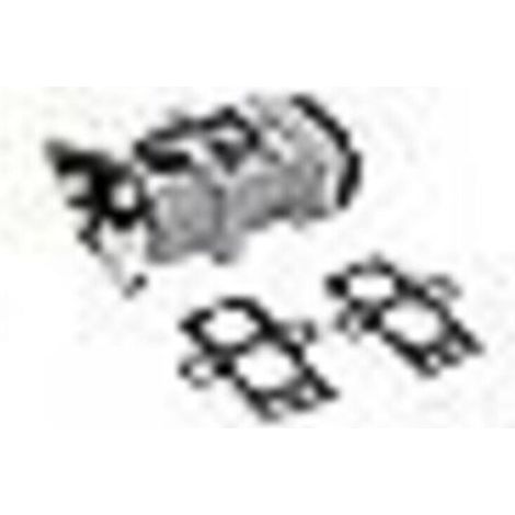 Carburateur compatible Kawasaki TJ45, TJ45E, KBH45A, KBL45A, KBH45B – avec valve d’enrichissement + 2 joints inclus