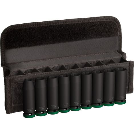 Bosch - Steckschlüssel-Set 9-tlg. 2608003039 (1/5)