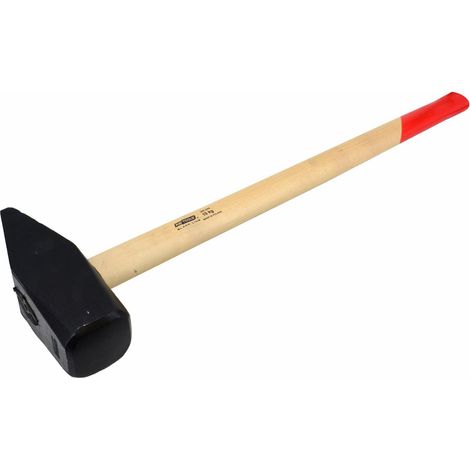 Awtools Ligne Black Line Martillo Forjador Negro 10 kg