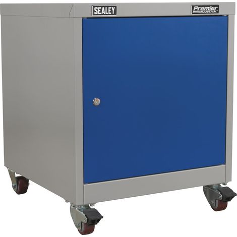 Sealey Mobile Industrial Cabinet 1 Shelf Locker API5659