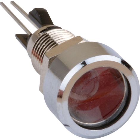 Mentor 2672.8081 LED-Signalgeber grün kompakt