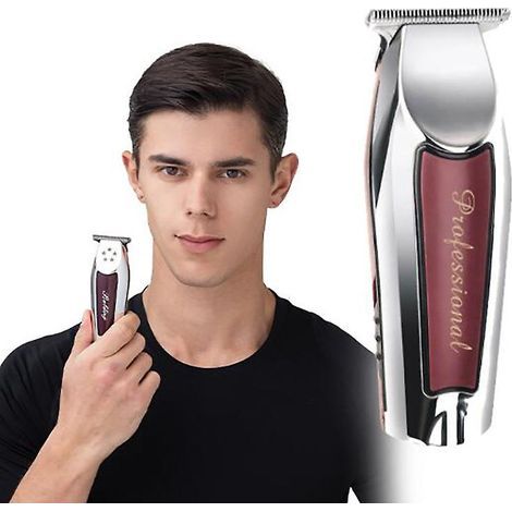 Prächtiger Herrenhaarschneider, neuer T-Klingen-Haarschneider, kabelloser Haarschneider für professionelle Barbiere, T-Klingen-Haarschneider (1/5)