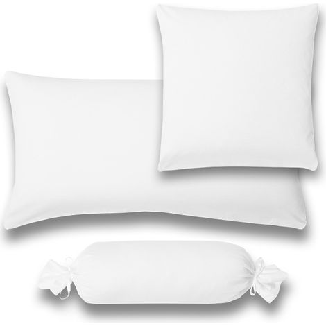 Funda de almohada Estella 100% jersey 40x40cm (1/2)
