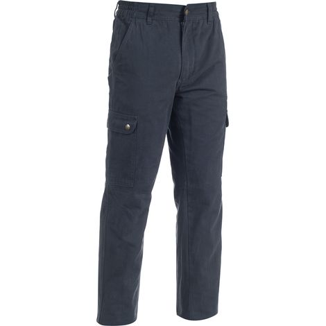 PANTALONE TIGER BLU INVERNALE