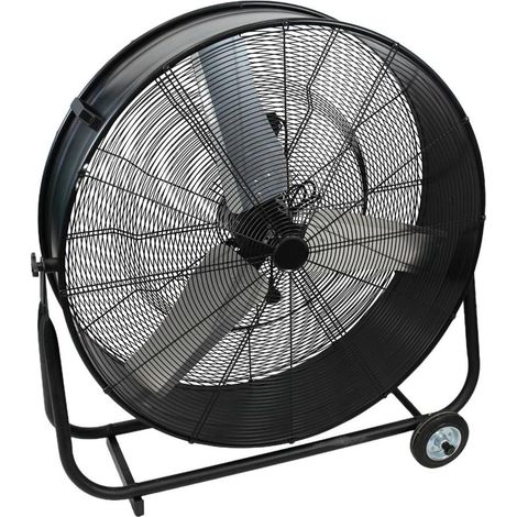 Ventilatore circolatore Volteno potenza 750W flusso 10000 m3h