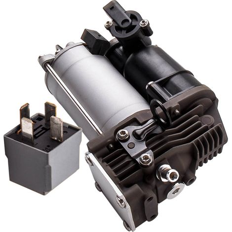 BFO – Compresseur à suspension pneumatique pour Mercedes ML W164 – Plage de compression 203-246 psi – Tension DC 13V – Poids 4,4 kg - A1643201104 (1/5)