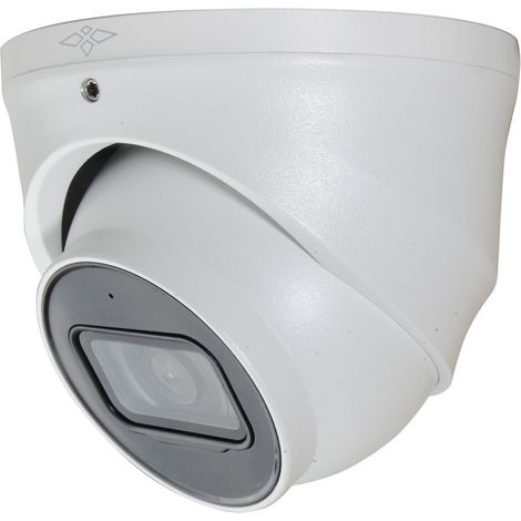 Ip Kamera Domo 2,8mm 4mpx Starlight X-security Xs-ipd744swha-4p