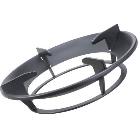 Estructura de soporte de acero inoxidable para cocina de gas, -185 mm (1/5)