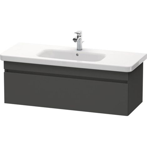 Duravit DuraStyle Meuble sous-lavabo suspendu 6395, 1 tiroir, (1/2)