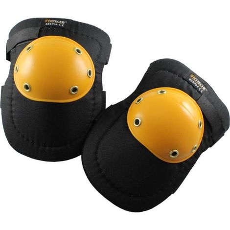 HOTECHE rodilleras  proteccion  pe 600d par , Rodilleras prácticas y resistentes, ideales para tareas que requieren arrodillarse de forma continuada, con un equilibrio perfecto ent