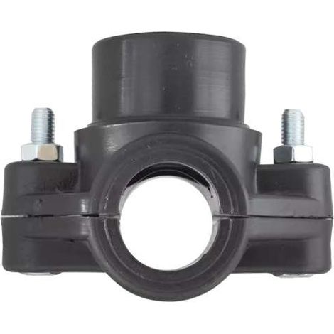 Presa a staffa 2 bulloni diametro 32x 3/4"