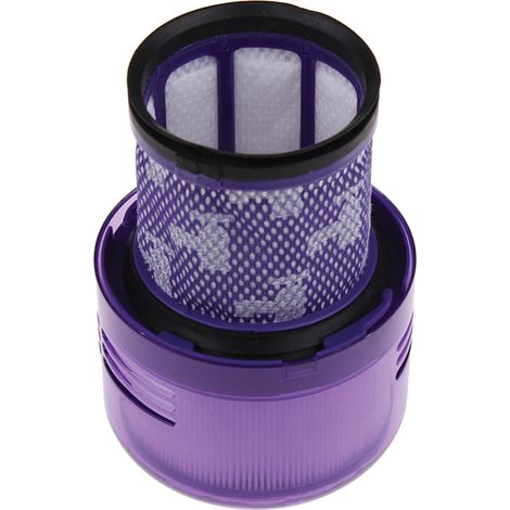 Filtre aspirateur Dyson V11 SV14 SV17 V15 SV22 – Remplacement 97001302 – Aspiration puissante et air purifié (1/2)