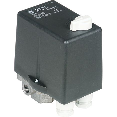 Interrupteur avec protection moteur Aircraft DRS (1/2)