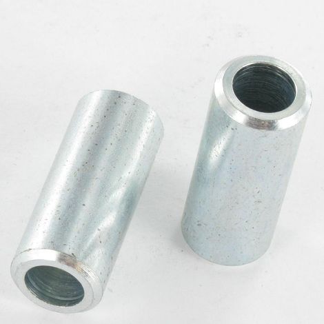 Entretoise Cylindrique 42X50 Percée 15 Aluminium ANODI-1 pièce