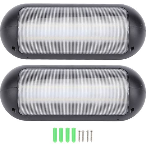 Ortviai Lampes solaires pour marches – 2 pièces, lumière chaude et blanche, étanches IP44, idéales pour jardin, terrasse et escaliers (1/5)