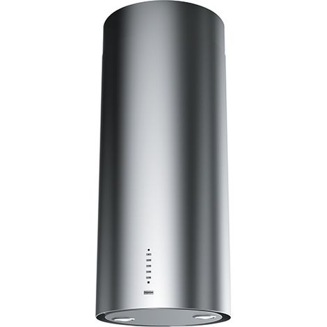 Franke FTU PLUS 3707 I XS. Potenza massima di estrazione: 670 m³/h, Classe di efficienza dinamica del fluido: A, Classe di efficienza luminosa: A. Tipo: Cappa aspirante a isola, Colo... - 335.0588.221 (1/3)