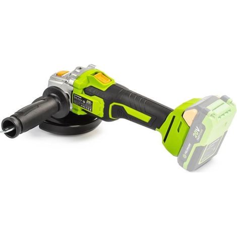 Perceuse percussion sans fil 20V brushless FIELDMANN FAST POWER 60 Nm mandrin 13 mm 1900 tr/min (1/4)