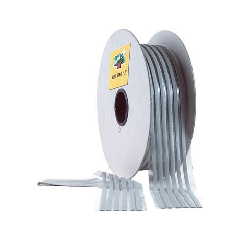 BUTIL STRIP Z SIGILLANTE IN STRISCE- MM 10x3 - 150mt- CAMON- pezzi 1